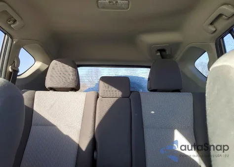 2013 Toyota Rav4 Le from USA, damaged, VIN 2T3BFREV9DW020247